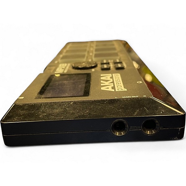 Used Akai Professional MPX8SD Production Controller