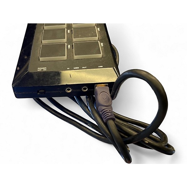 Used Akai Professional MPX8SD Production Controller