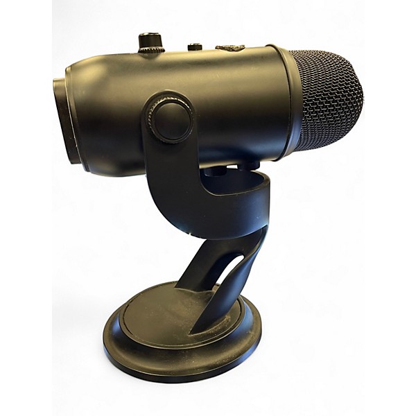 Used Blue Yeti USB Microphone