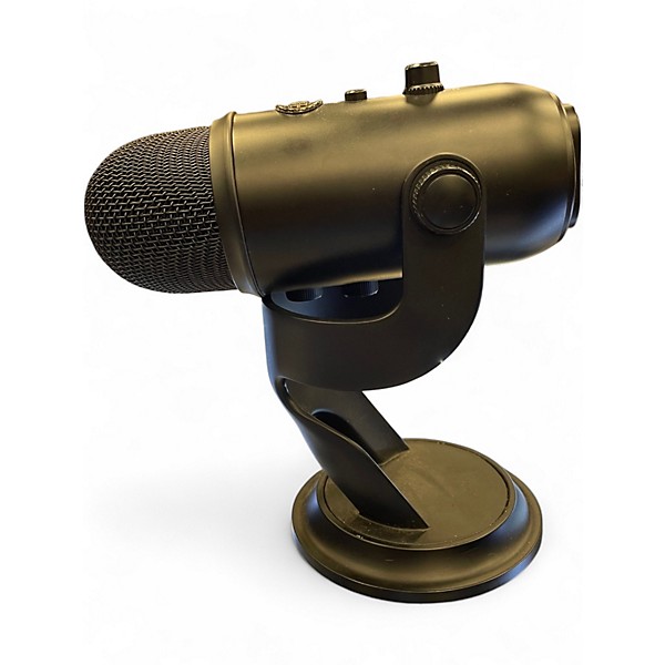 Used Blue Yeti USB Microphone