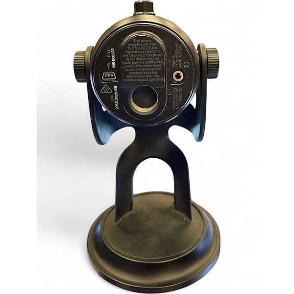 Used Blue Yeti USB Microphone