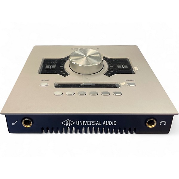 Used Universal Audio Apollo Twin Duo Audio Interface
