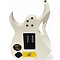 Used Ibanez JEMJR White Solid Body Electric Guitar