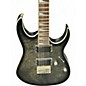 Used Ibanez RG3EX1 BLACK BURST Solid Body Electric Guitar