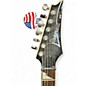 Used Ibanez RG3EX1 BLACK BURST Solid Body Electric Guitar