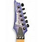 Used Ibanez RGAR42MFMT Blue Burst Solid Body Electric Guitar