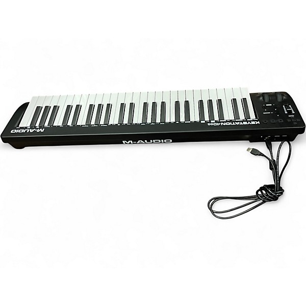 Used M-Audio Keystation 49ES MIDI Controller