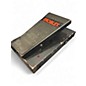 Used Morley Steve Vai Bad Horsie Wah Effect Pedal