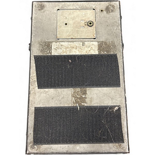 Used Morley Steve Vai Bad Horsie Wah Effect Pedal