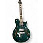 Used Cort CL 1400 Green Hollow Body Electric Guitar thumbnail