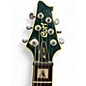 Used Cort CL 1400 Green Hollow Body Electric Guitar