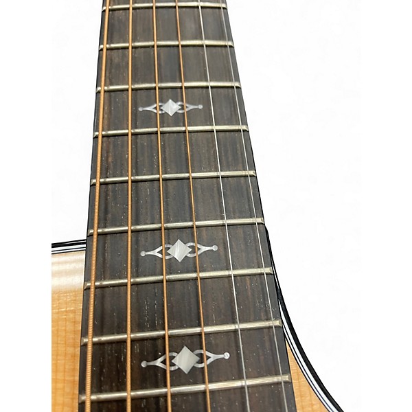 Used Taylor 312CE Natural Acoustic Electric Guitar