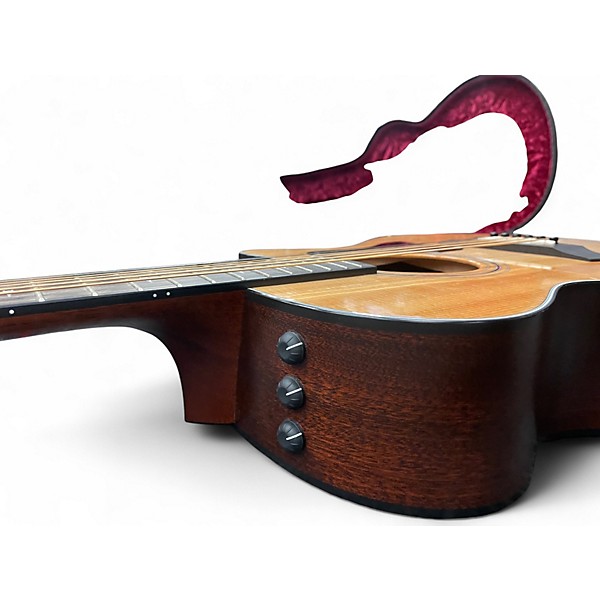 Used Taylor 312CE Natural Acoustic Electric Guitar