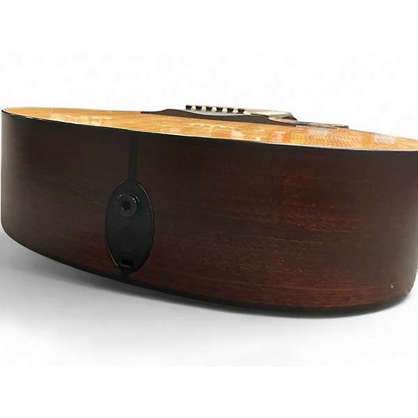 Used Taylor 312CE Natural Acoustic Electric Guitar