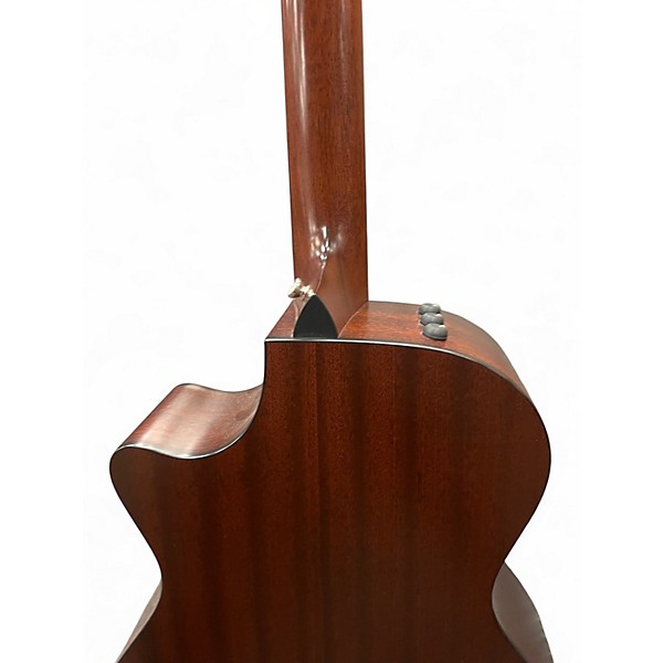 Used Taylor 312CE Natural Acoustic Electric Guitar