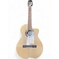 Used Cordoba C5-CET Thinline Natural Classical Acoustic Electric Guitar thumbnail