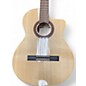 Used Cordoba C5-CET Thinline Natural Classical Acoustic Electric Guitar