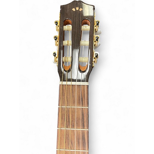 Used Cordoba C5-CET Thinline Natural Classical Acoustic Electric Guitar