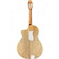 Used Cordoba C5-CET Thinline Natural Classical Acoustic Electric Guitar