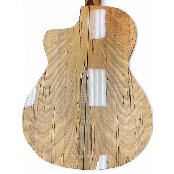 Used Cordoba C5-CET Thinline Natural Classical Acoustic Electric Guitar