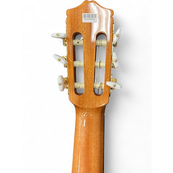 Used Cordoba C5-CET Thinline Natural Classical Acoustic Electric Guitar