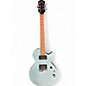 Used Epiphone Les Paul Special Metallic Blue Solid Body Electric Guitar thumbnail