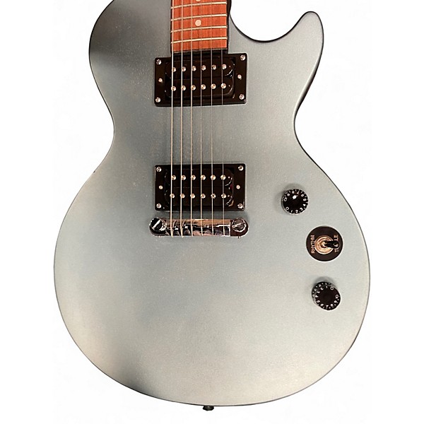 Used Epiphone Les Paul Special Metallic Blue Solid Body Electric Guitar