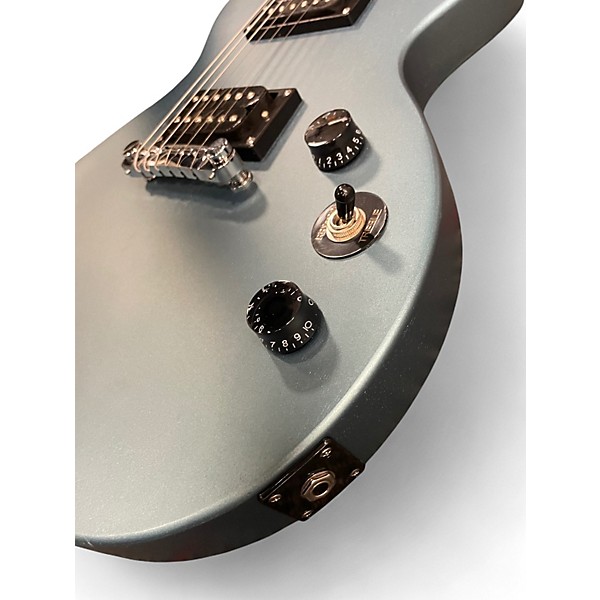 Used Epiphone Les Paul Special Metallic Blue Solid Body Electric Guitar