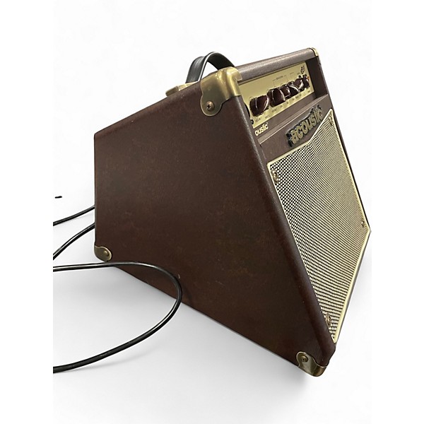 Used Acoustic A15 15W 1x6.5 Acoustic Guitar Combo Amp