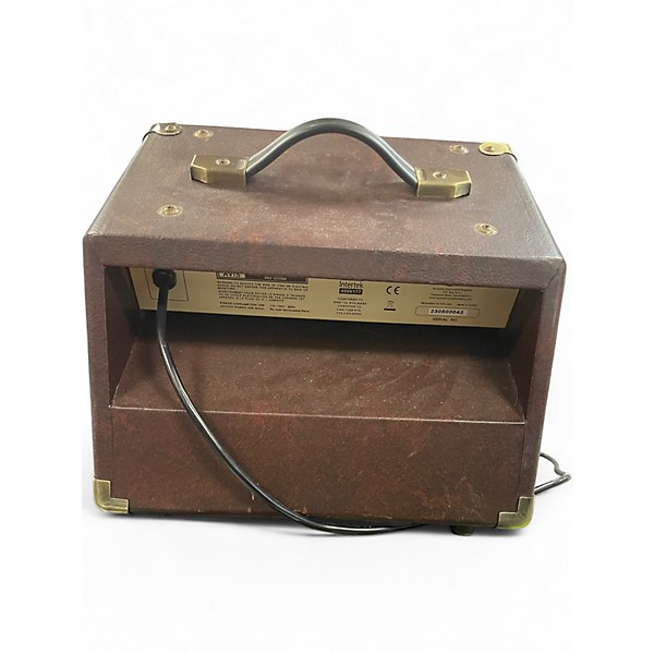 Used Acoustic A15 15W 1x6.5 Acoustic Guitar Combo Amp