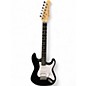 Used Donner STANDARD Black Solid Body Electric Guitar thumbnail