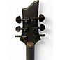 Used Schecter Guitar Research C1 Platinum Flat Black Solid Body Electric Guitar