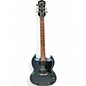 Used Epiphone SG Special Bolt On Pelham Blue Solid Body Electric Guitar thumbnail