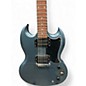 Used Epiphone SG Special Bolt On Pelham Blue Solid Body Electric Guitar