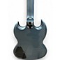 Used Epiphone SG Special Bolt On Pelham Blue Solid Body Electric Guitar