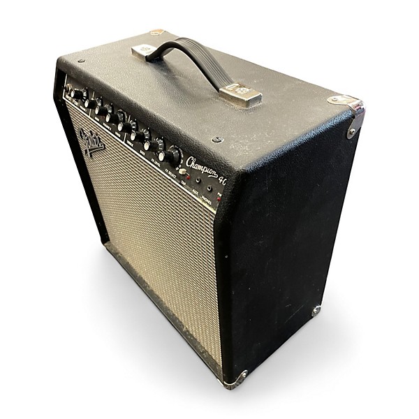 Used Fender Champion 40 Guitar Combo Amp