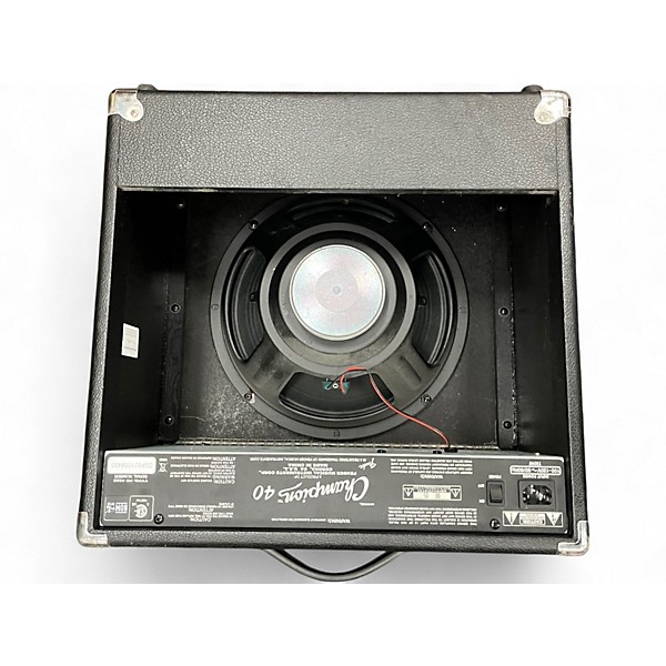 Used Fender Champion 40 Guitar Combo Amp