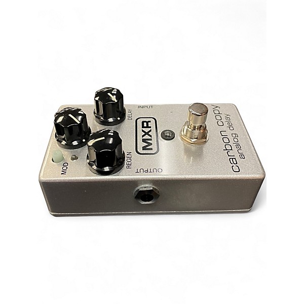 Used Mxr  Carbon Copy 10th Anniversary Effect Pedal