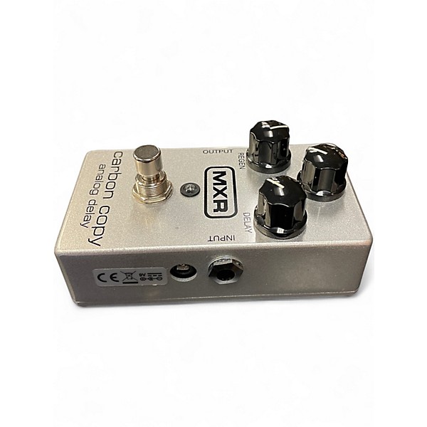 Used Mxr  Carbon Copy 10th Anniversary Effect Pedal