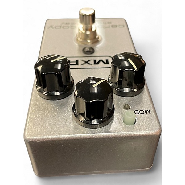 Used Mxr  Carbon Copy 10th Anniversary Effect Pedal