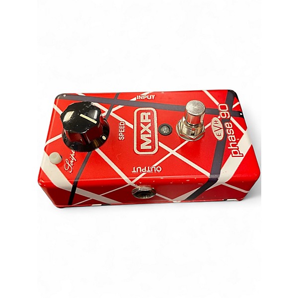 Used MXR EVH90 Eddie Van Halen Phaser Effect Pedal