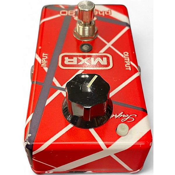 Used MXR EVH90 Eddie Van Halen Phaser Effect Pedal