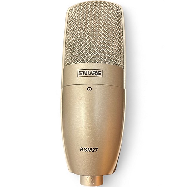 Used Shure KSM27 Condenser Microphone