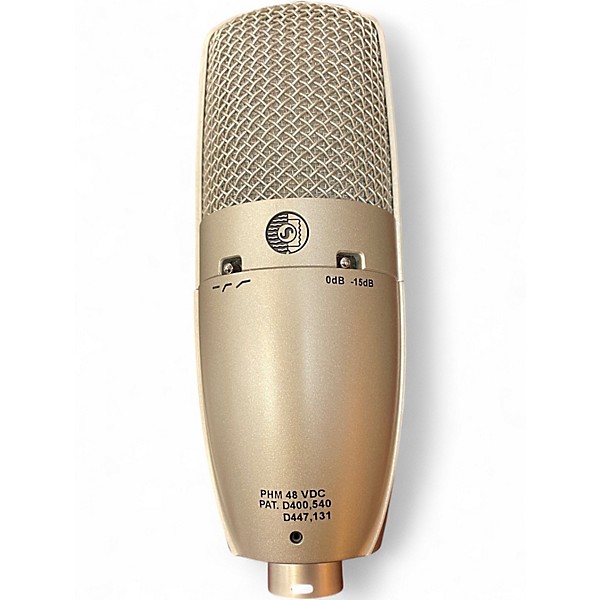 Used Shure KSM27 Condenser Microphone