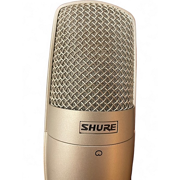 Used Shure KSM27 Condenser Microphone