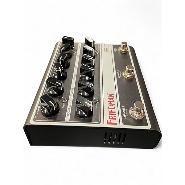 Used Friedman IR-D Guitar Preamp