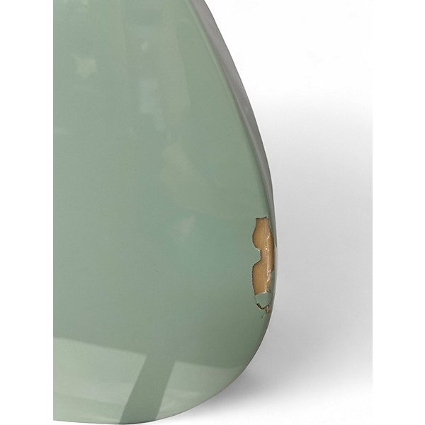 Used Squier Telecaster surf green Solid Body Electric Guitar