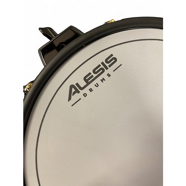 Used Alesis MESH TOM SNARE FOR STRATA PRIME Electric Drum Set