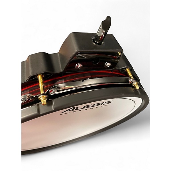 Used Alesis MESH TOM SNARE FOR STRATA PRIME Electric Drum Set