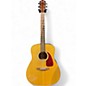 Used Fender DG7 Natural Acoustic Guitar thumbnail